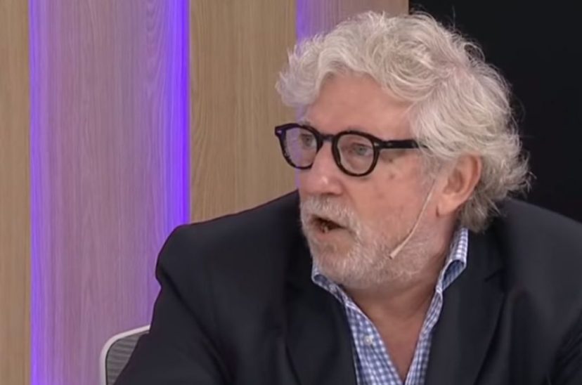 Gioffré autor racismo