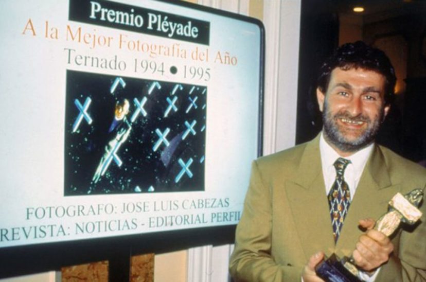josé luis cabezas