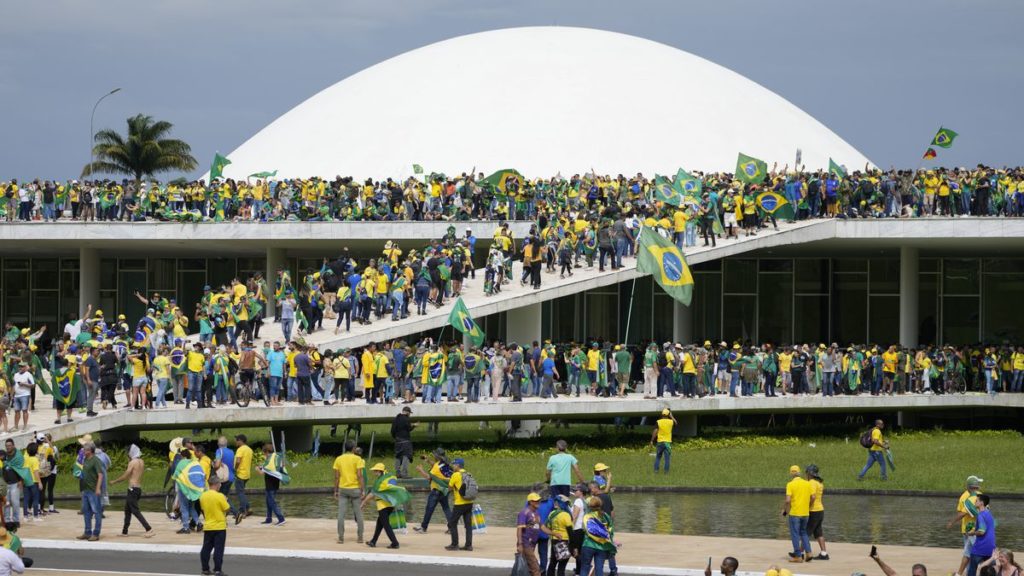 Campamentos bolsonaristas