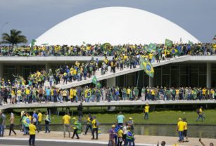 Campamentos bolsonaristas