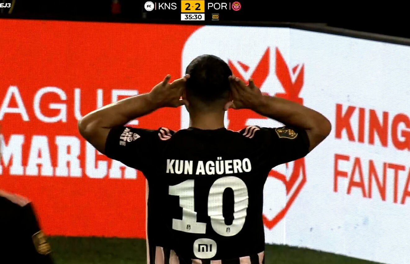 Kun Agüero