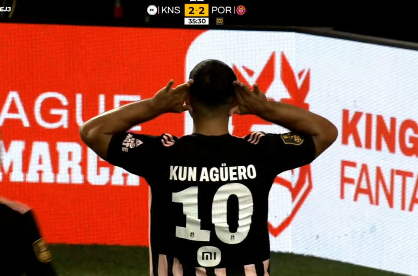 Kun Agüero