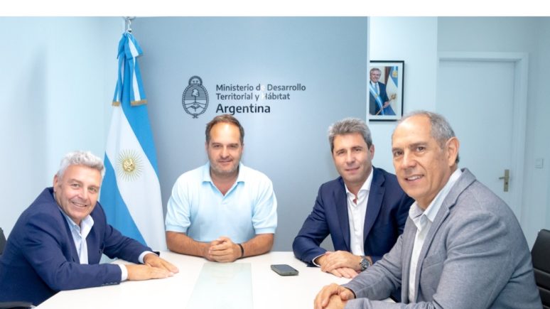 Maggiotti y Uñac