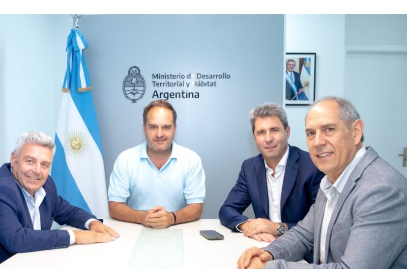 Maggiotti y Uñac