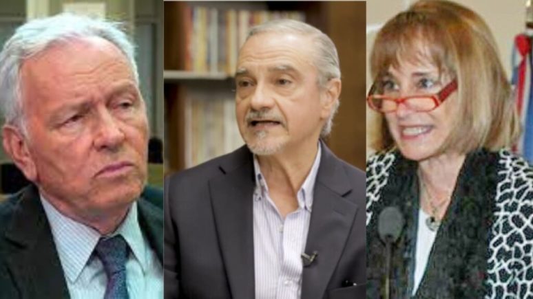 jueces que absolvieron a cuatro miembros de la cnu
