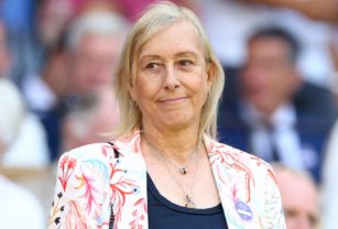 Martina Navratilova cáncer