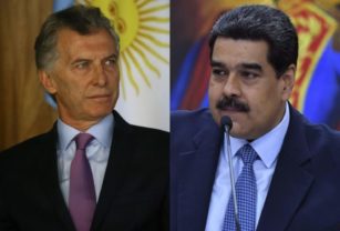 Mauricio Macri