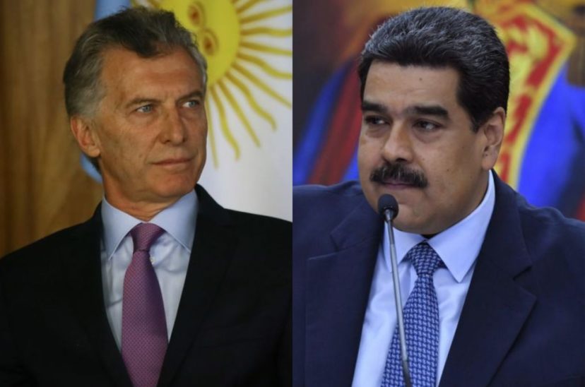 Mauricio Macri