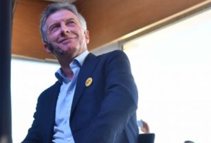 Mauricio Macri