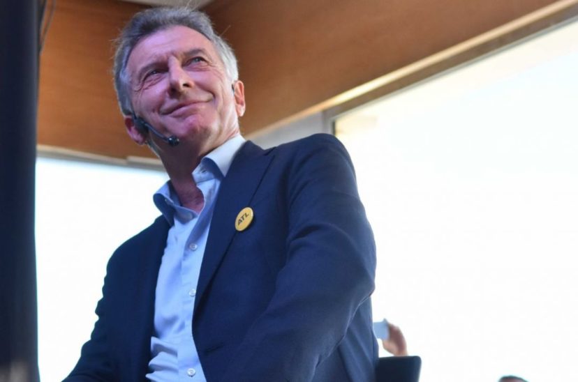 Mauricio Macri