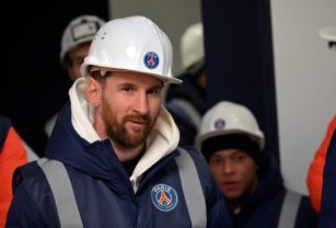 Messi obrero