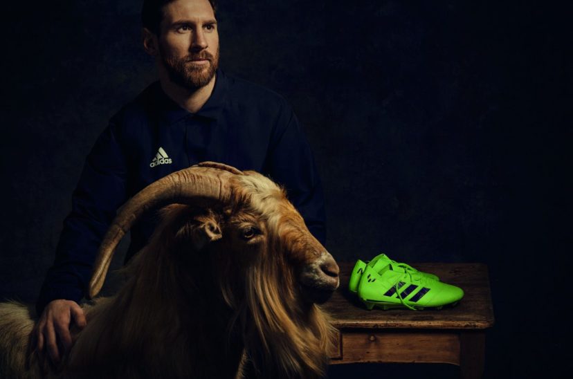 Messi Iffhs