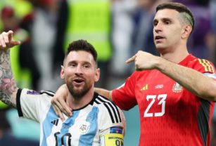 Best Messi Dibu