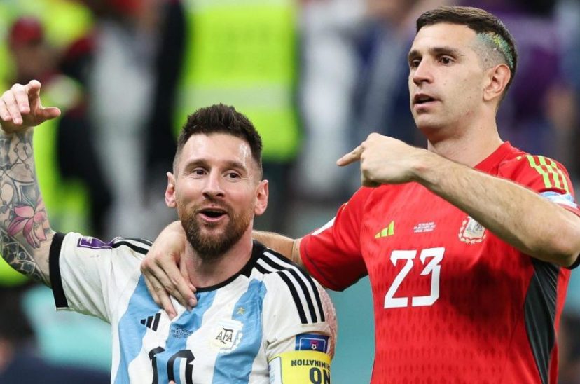 Best Messi Dibu