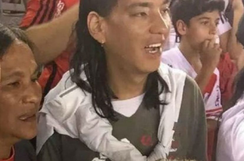 Milagro Sala hijo
