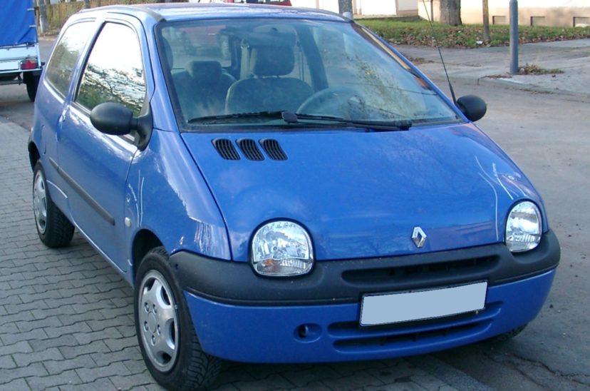 Renault twingo