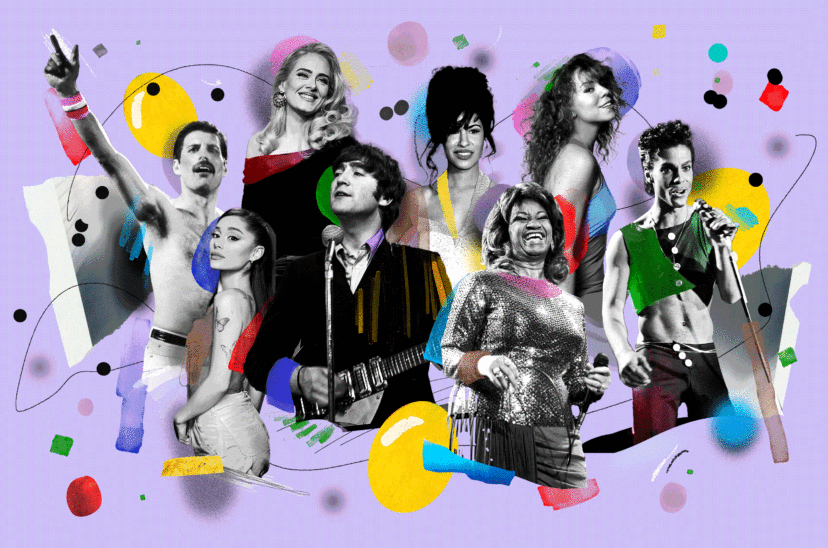 Cantantes Mercedes Sosa