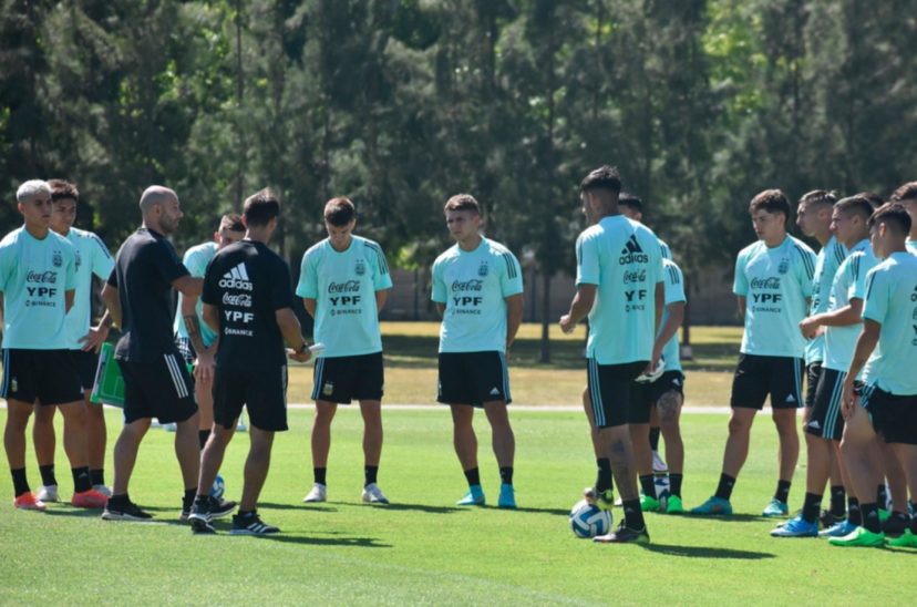 Selección Argentina