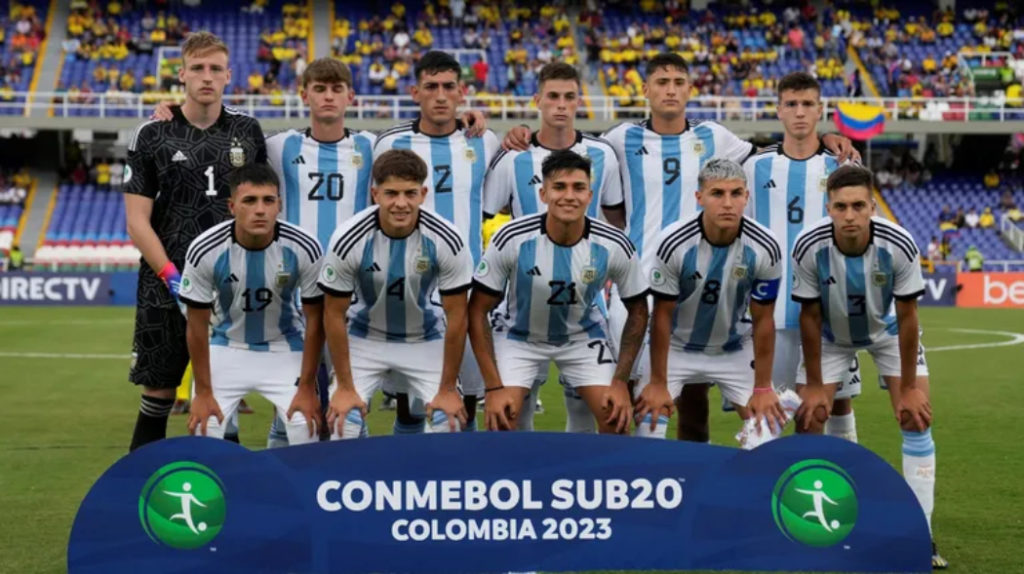 Selección Argentina sub 20