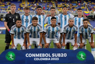 Selección Argentina sub 20