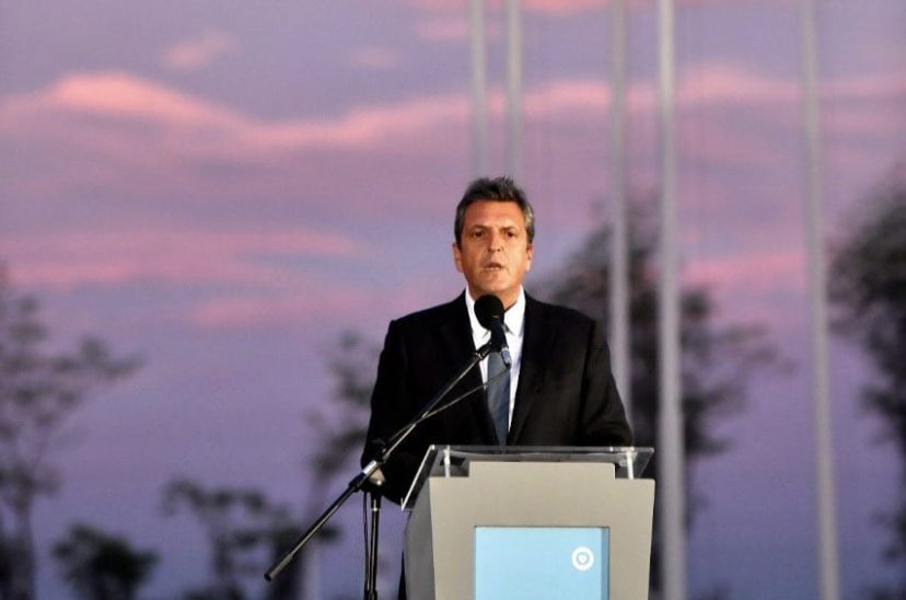 Sergio Massa
