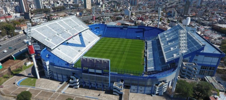 Vélez torneo