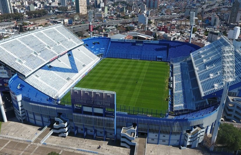 Vélez torneo