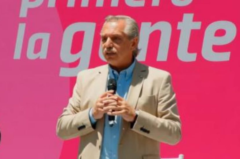Alberto Fernández Jueces