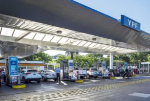 YPF combustibles