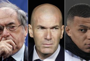 Zidane Mbappé