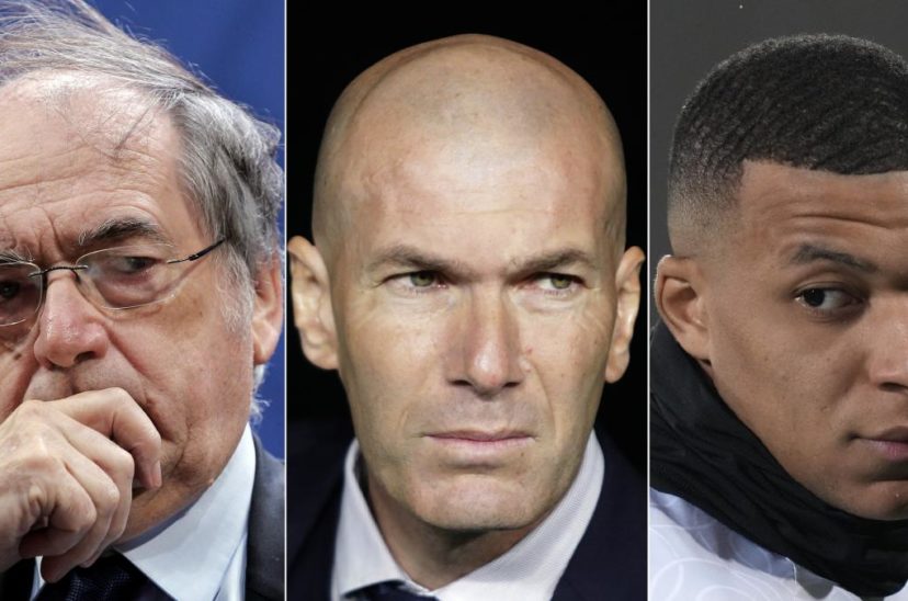 Zidane Mbappé