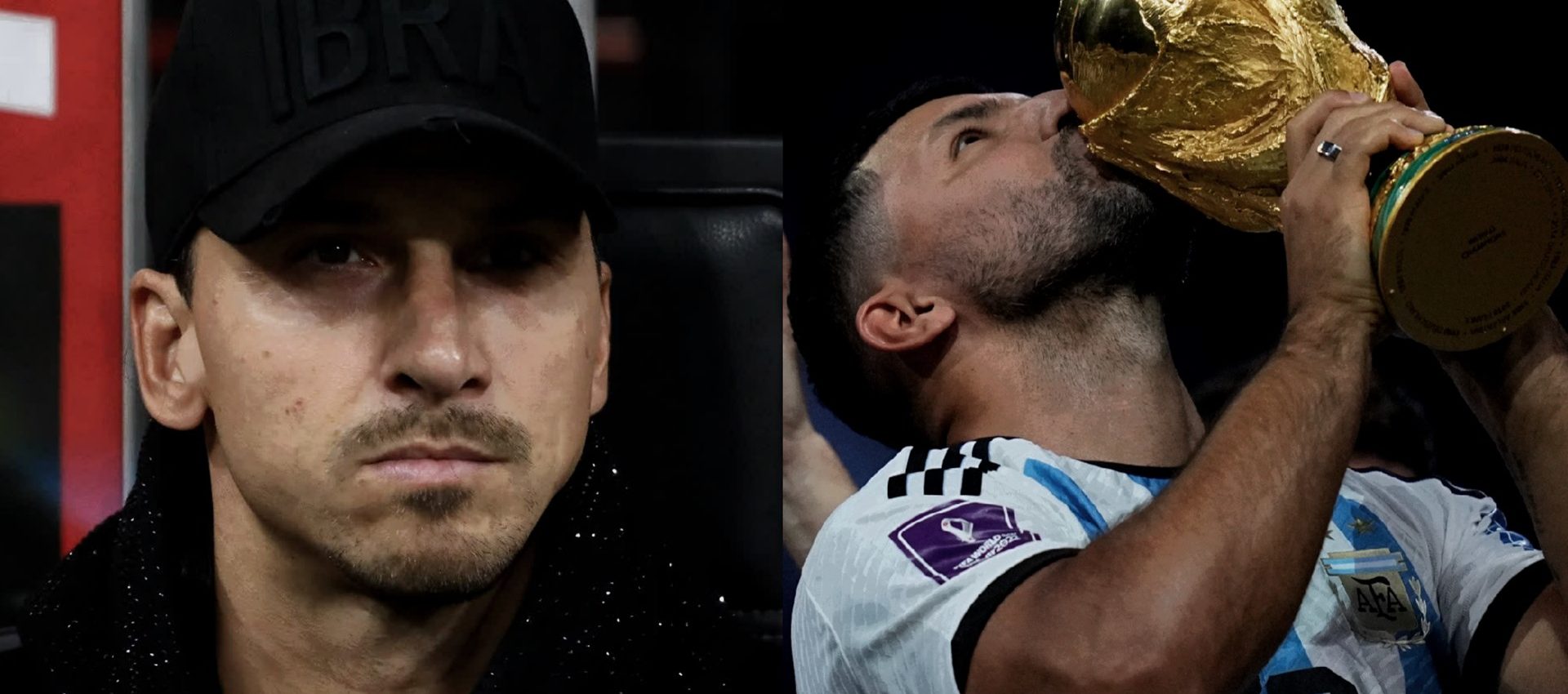 Agüero Ibrahimovic