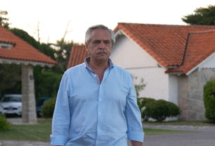 alberto fernández