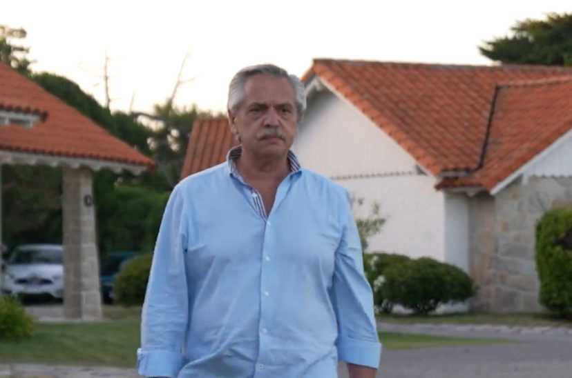 alberto fernández