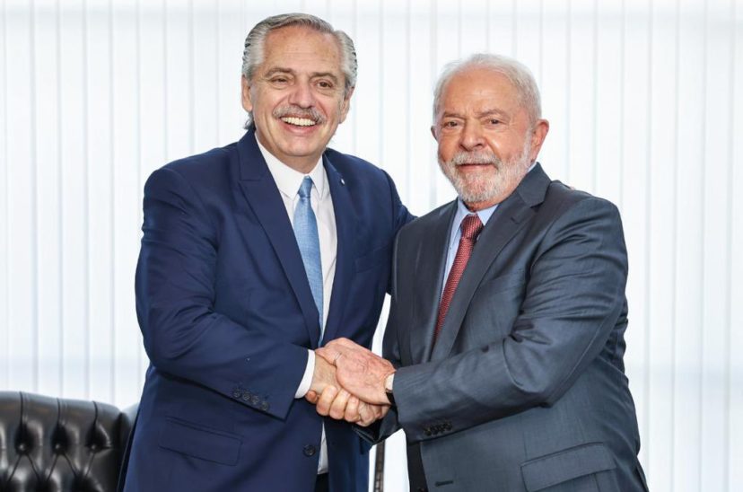 alberto fernandez lula da silva