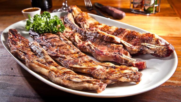 asado sal