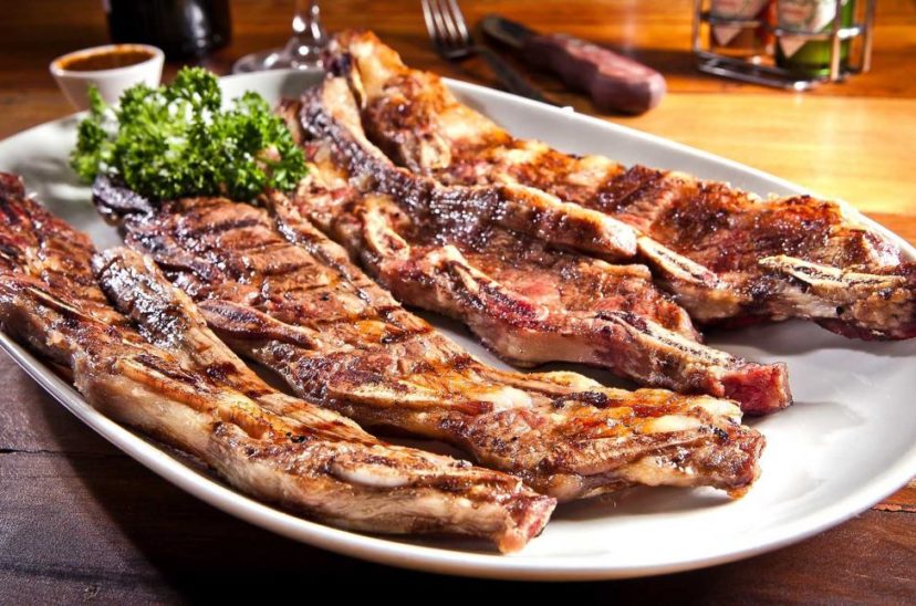 asado sal