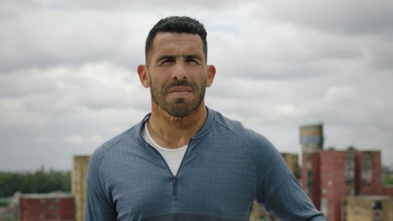 carlos tevez