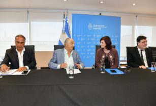 Paritaria de Comercio