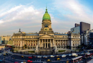 Congreso - ley ómnibus