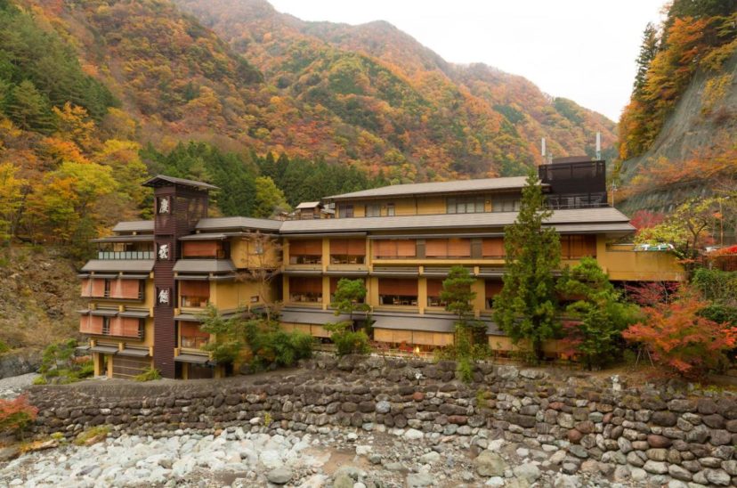 el hotel más antiguo del mundo