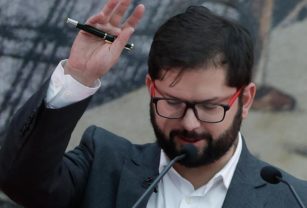 gabriel boric