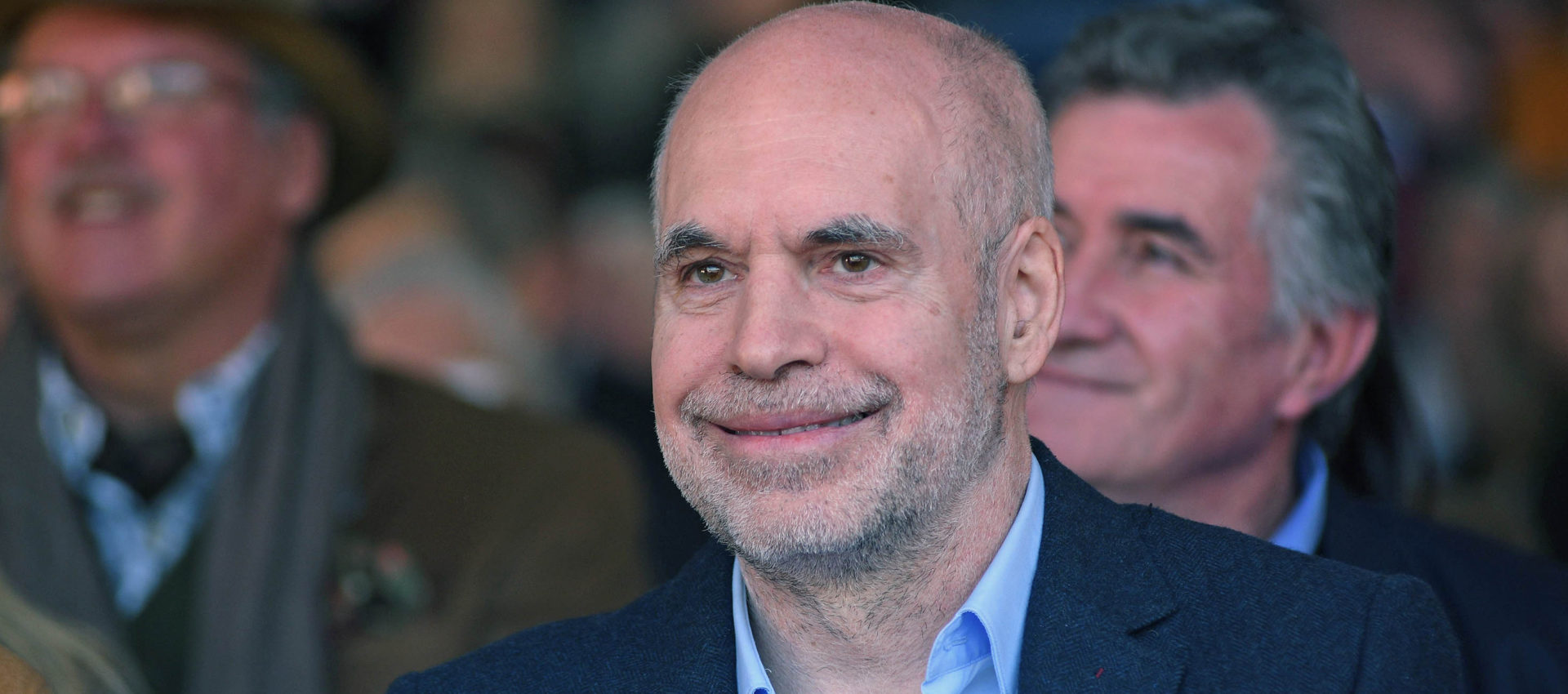Larreta coparticipación