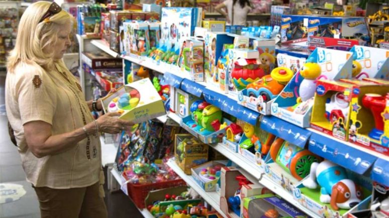 Juguetes para Reyes