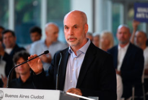 Larreta confirmó la participación de JxC en el debate por el juicio político.