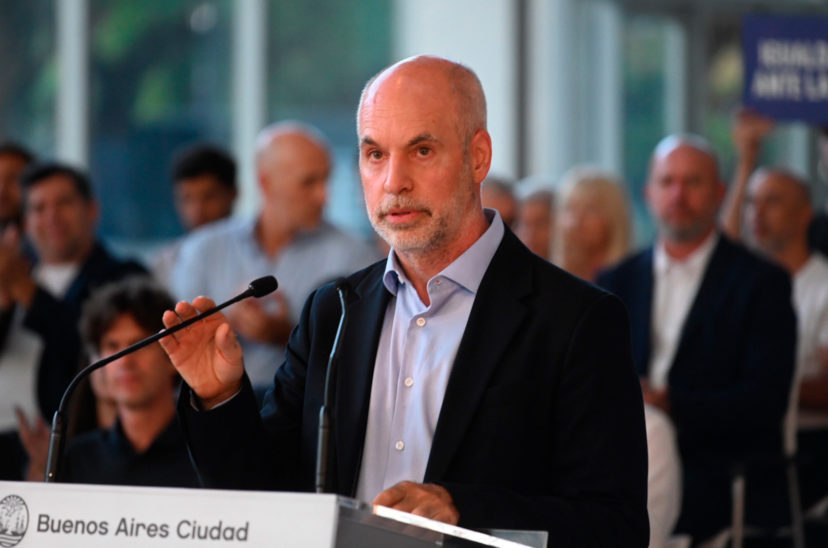 Larreta confirmó la participación de JxC en el debate por el juicio político.