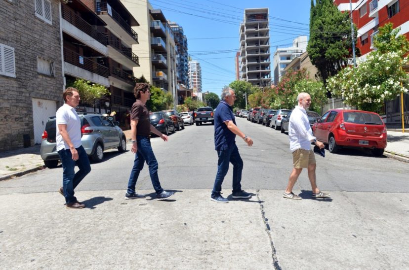 larreta morales lousteau santilli en mar del plata