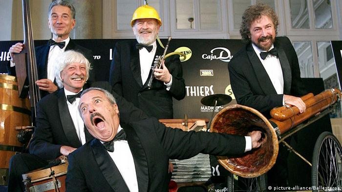 les luthiers