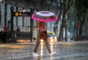 Lluvia