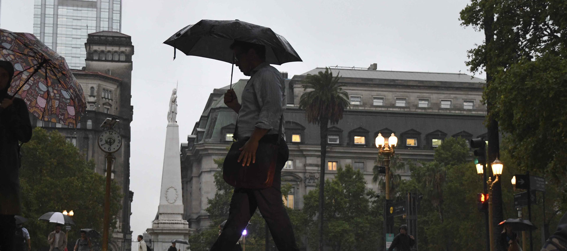 lluvia pronóstico